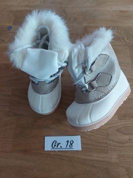 Winterschuhe B 62