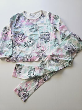 Pullover mit Leggings M-98-496