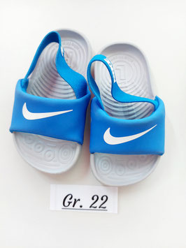 Sandalen, Nike, blau A 131