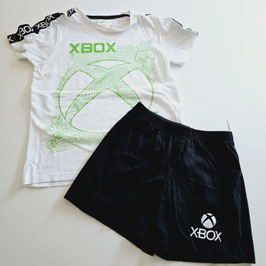 Shirt mit Shorts J-134-406
