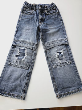 Jeans J-116-407