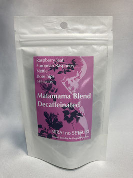 Matamama tea