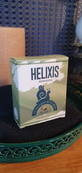 Helixis - Allantoïne (enrichi à la bave d'escargot). Surgras à 7%. 100 grammes. Sans huile essentielle.