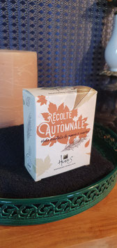 Récolte Automnale - Huile essentielle romarin à camphre - Surgras à 6% - 100 grammes