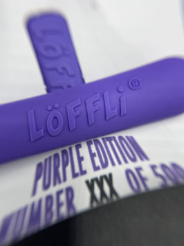 LÖFFLi® - LIMITED PURPLE