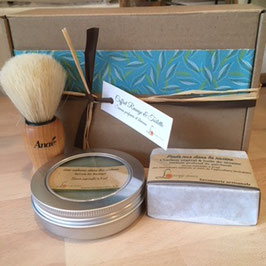 Coffret Rasage et Toilette