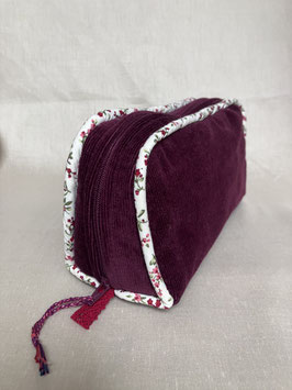 Trousse Bordeaux