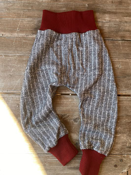 Kuschelhose Hanf