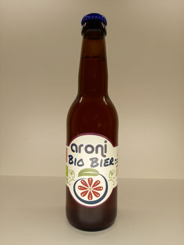 Aroni Bio Bier 0,33L