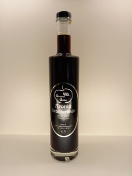 Aronia Kräuterlikör 0,5l