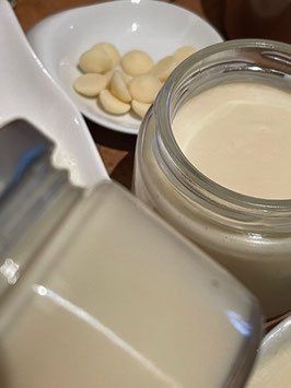 7 tipos de CREMAS para UNTAR  de chocolate blanco - Cremas ARTESANALES