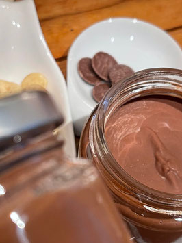 Curso de CREMAS DE POSTRE DE CHOCOLATE en español, inglés o francés