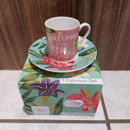 Espresso Tasse Prozellan