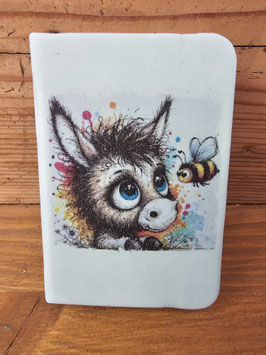 Kleines Notizbuch, 89abc