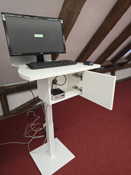 OPAC mit Höhenverstellung elektrisch