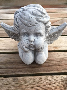 Petite tête d'ange "Laila"