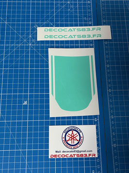 Pointe arrière phase 7 modèle 1