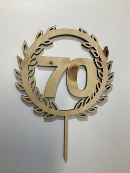Tortenstecker „ Jubiläum“