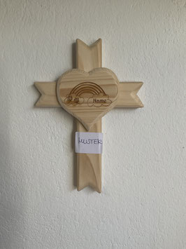 Hundekreuz zum hängen