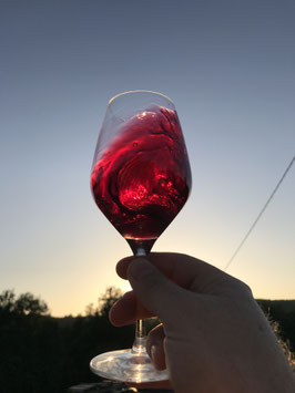 VINS VIVANTS - SOMMERWEINE ROT
