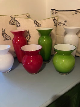 Erfrischende Farben und klares Design!