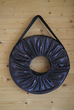 Hoop Bag Black Mamba