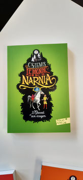 le monde de Narnia - le cheval et son écuyer- Tome 3