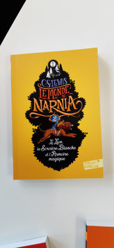 le monde de Narnia - le lion, la sorcière blanche et l'armoire- tome 2