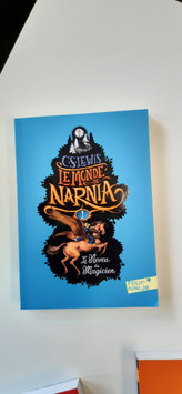 le monde de Narnia - le neveu du magicien- tome 1