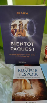 Bientôt Pâques!