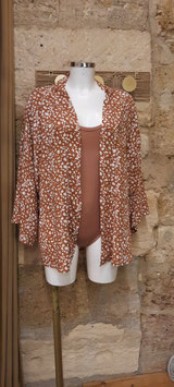 Ambre kimono