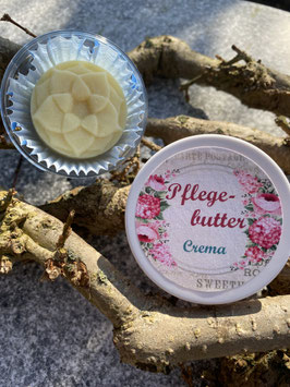 Pflegebutter  Crema