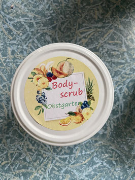 Bodyscrub "Obstgarten"