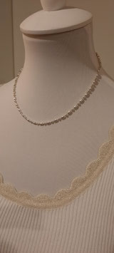 Collier Punkt - Strich