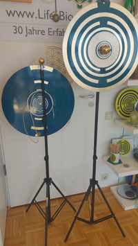 Prana-Echo-Resonanz-Ständer Set