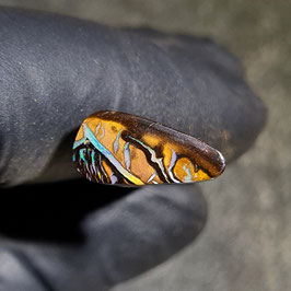 Boulder Opal Ringstein zum Einfassen 01013