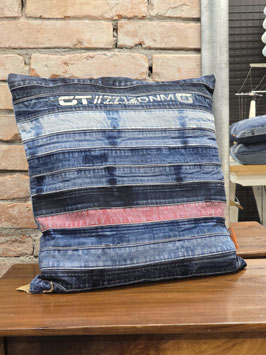 Jeans-Kissen "waistband"
