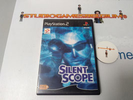 PlayStation 2 Is alleen europe versie Silent Scope Actie en avontuur  game  video games playstation 2 verzameling tweedehands