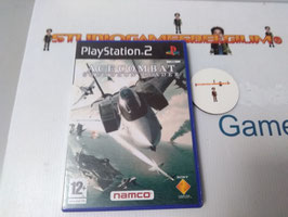 PlayStation 2 Is alleen europe versie   Ace Combat 5: The Unsung War Actie en avontuur  game  video games playstation 2 verzameling tweedehands