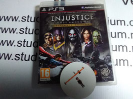 PlayStation 3 Is alleen europe versie     Injustice: Gods Among Us Ultimate Edition   game Actie en avontuur game  tweedehands video games playstation 3