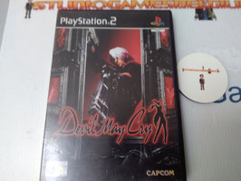 PlayStation 2 Is alleen europe versie  DEVILMAY CRY game  Actie en avontuur  game  video games playstation 2 verzameling tweedehands