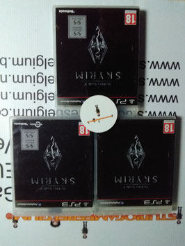 PlayStation 3 Is alleen europe versie   The Elder Scrolls   game Actie en avontuur game  tweedehands video games playstation 3