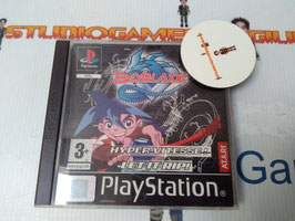 Beyblade game playstation 1 Is alleen europe versie kinderen game  tweedehands