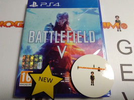 PlayStation 4 Is alleen europe versie game Actie en avontuur game Battlefield V video games playstation 4  nieuw