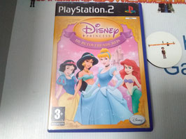 PlayStation 2 Is alleen europe versie  game  Disney Princess: De Betoverende Reis  alleen voor kinderen game  video games playstation 2 verzameling tweedehands