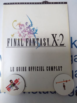 officiële gids voor Final Fantasy XII  Franstalig  tweedehands