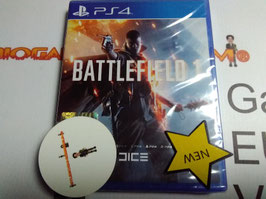 PlayStation 4 Is alleen europe versie game Actie en avontuur game Battlefield 1 video games    playstation 4 nieuw
