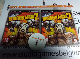 PlayStation 3 Is alleen europe versie  Borderlands  game Actie en avontuur game  tweedehands video games playstation 3