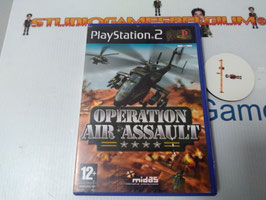 PlayStation 2 Is alleen europe versie  Operation Air Assault Actie en avontuur  game  video games playstation 2 verzameling tweedehands