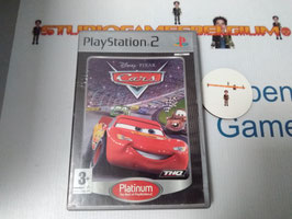 PlayStation 2 Is alleen europe versie  game CARS alleen voor kinderen game  video games playstation 2 verzameling tweedehands